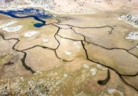 beysehir-golu-nde-kuraklik-endisesi-artiyor