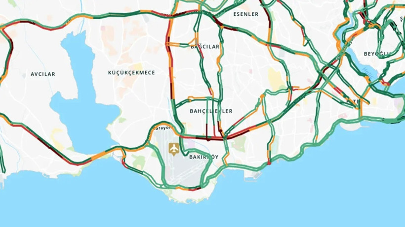 istanbul-da-saha-expo-2026-nedeniyle-yollar-kapandi