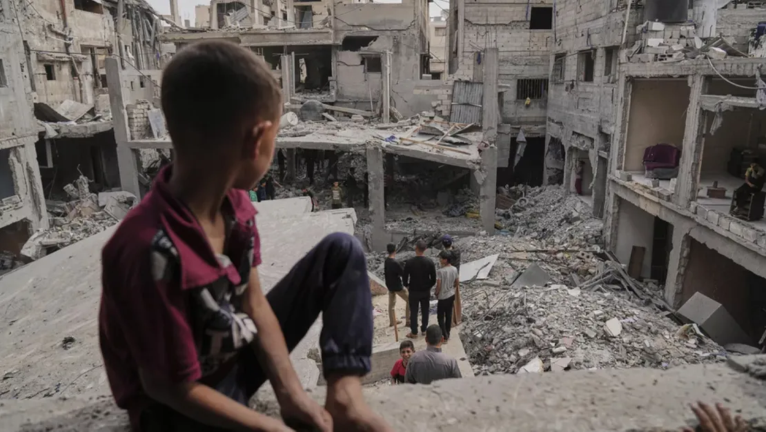 israil-in-gazze-saldirilarinda-can-kaybi-yukseliyor