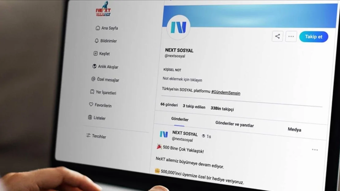 next-500-bininci-uyeye-hediye-verecek