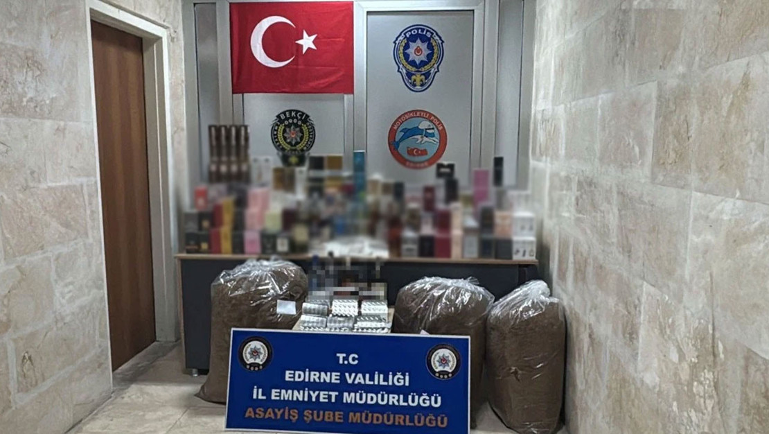 edirne-de-kacak-urunlere-yonelik-operasyon-gerceklesti