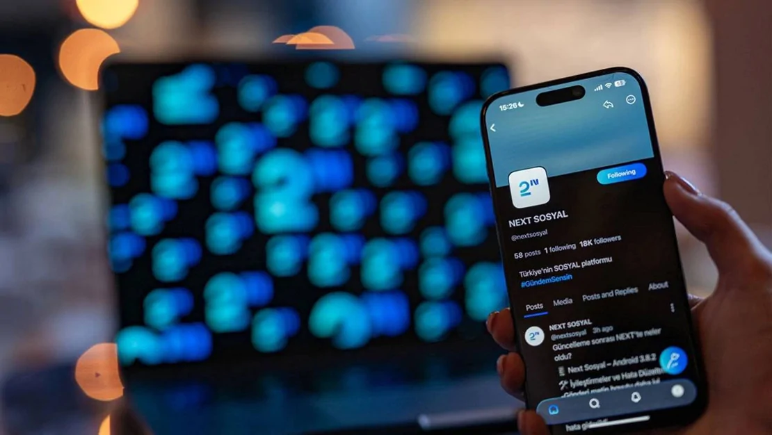 next-sosyal-1-milyon-kullaniciyi-gecti
