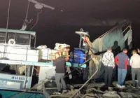 samsun-da-balikci-teknesinde-patlama-meydana-geldi