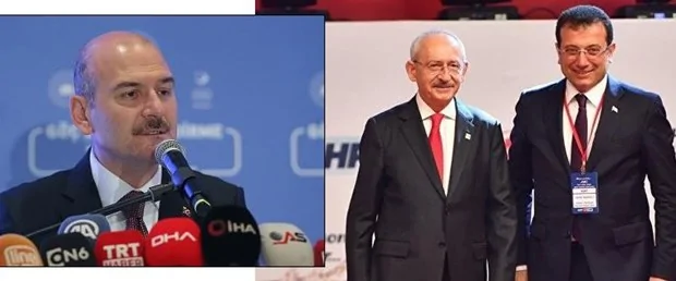 Kılıçdaroğlu’ndan Soylu’ya ‘Peşmürde ederiz’ yanıtı Kılıçdaroğlu'ndan Soylu'ya 'Peşmürde ederiz' yanıtı