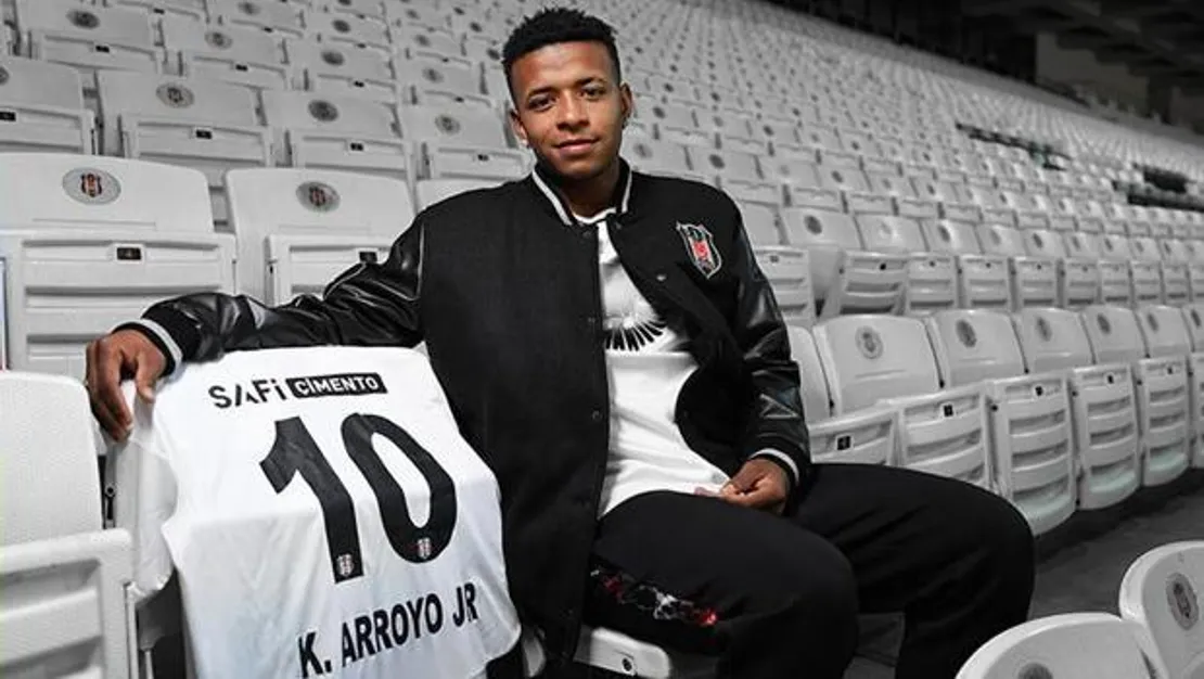 keny-arroyo-besiktas-ta-idol-olmak-istiyorum