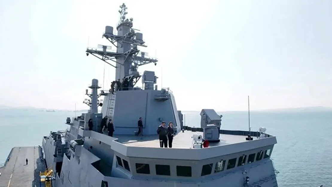 kuzey-kore-yeni-destroyer-tanitti