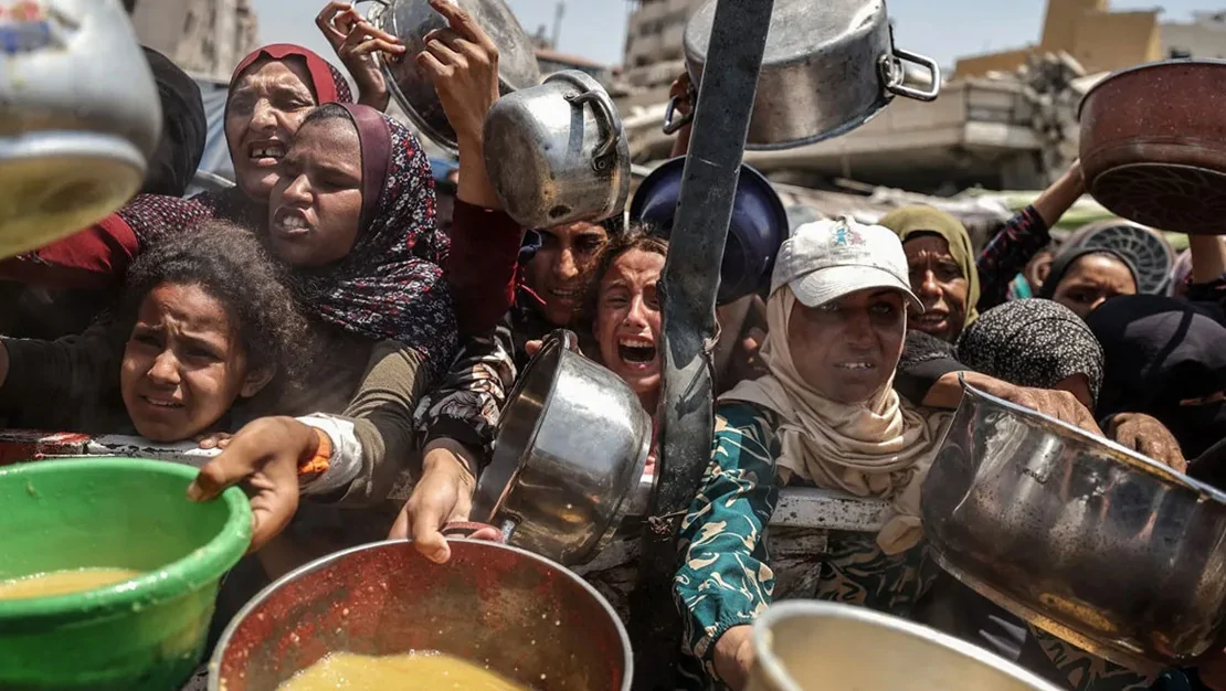 israil-gazze-de-soykirim-isliyor