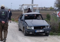 bursa-da-otomobil-kazasinda-bir-kisi-hayatini-kaybetti