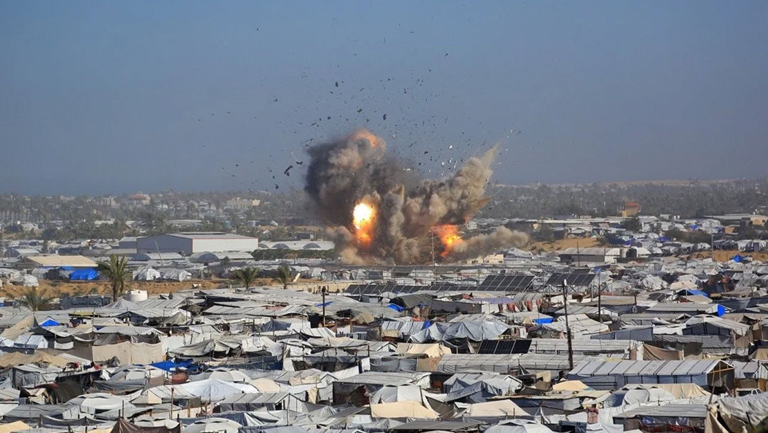 israil-in-gazze-ye-saldirilari-surek-kazandiriyor