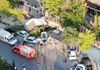 freni-patlayan-kamyon-sulama-kanalina-dustu