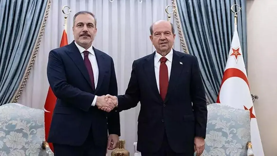 hakan-fidan-ersin-tatar-ile-bir-araya-geldi