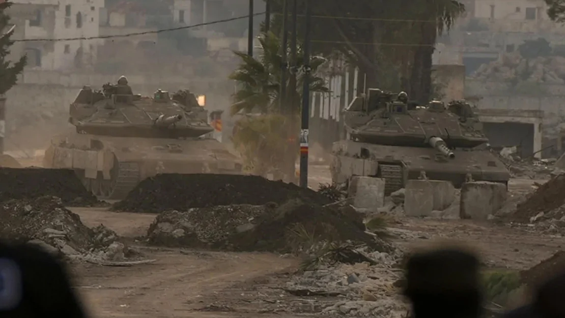 israil-hizbullah-tesislerini-hedef-aldi