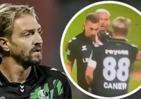 caner-erkin-takim-arkadasina-tokat-atti