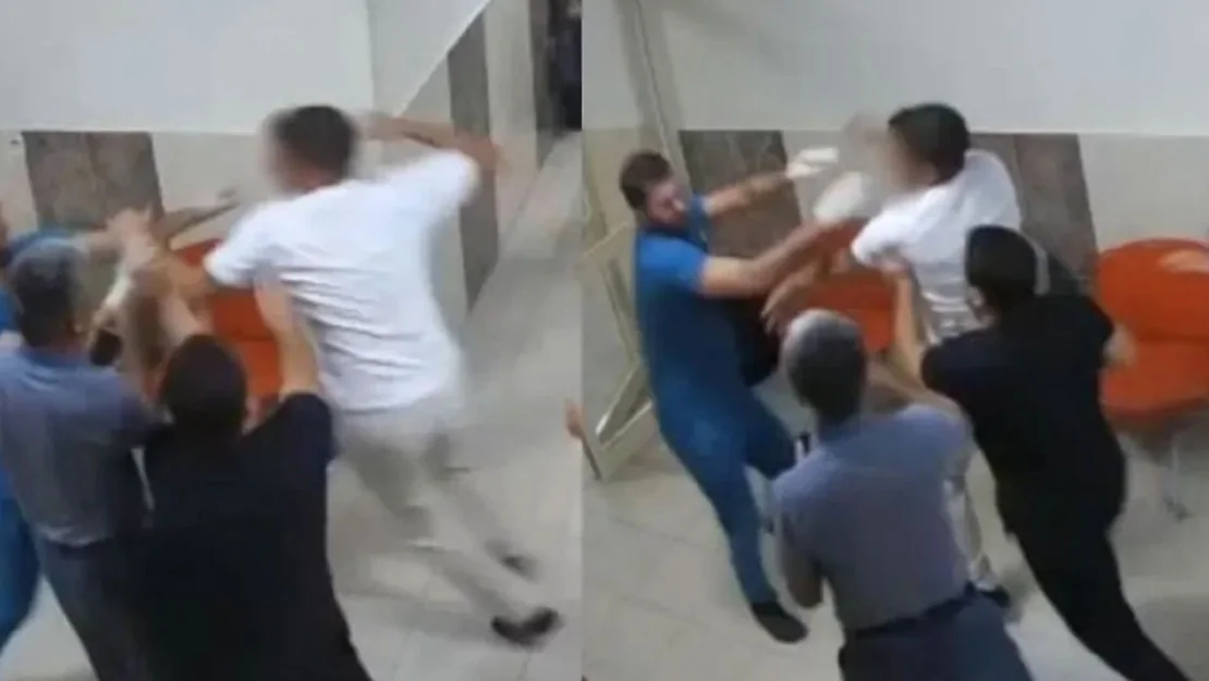 adana-da-saglikcilara-saldiran-kisi-tutuklandi