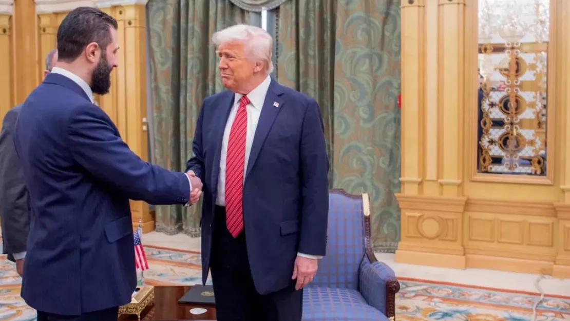 abd-suriye-yaptirimlarini-kaldirdi