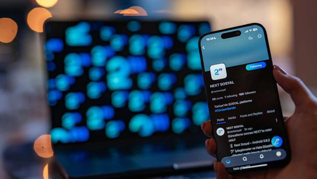 next-sosyal-1-milyon-kullaniciya-ulasti