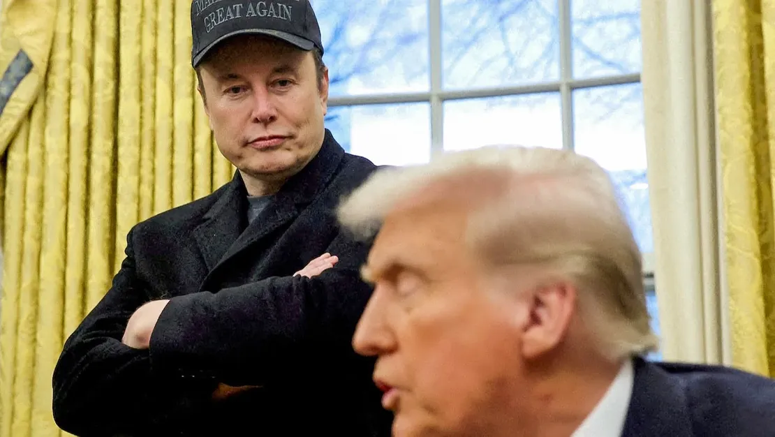 trump-tan-musk-a-sert-elestiriler-geldi
