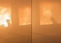 gazze-den-mucizevi-kurtulus-goruntuleri-yayildi