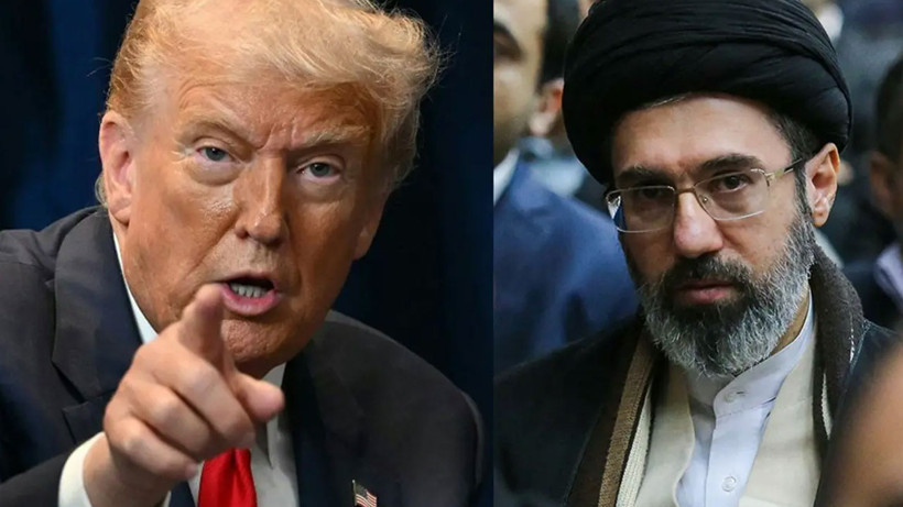 trump-iran-in-yeni-lideri-ateskes-talep-etti