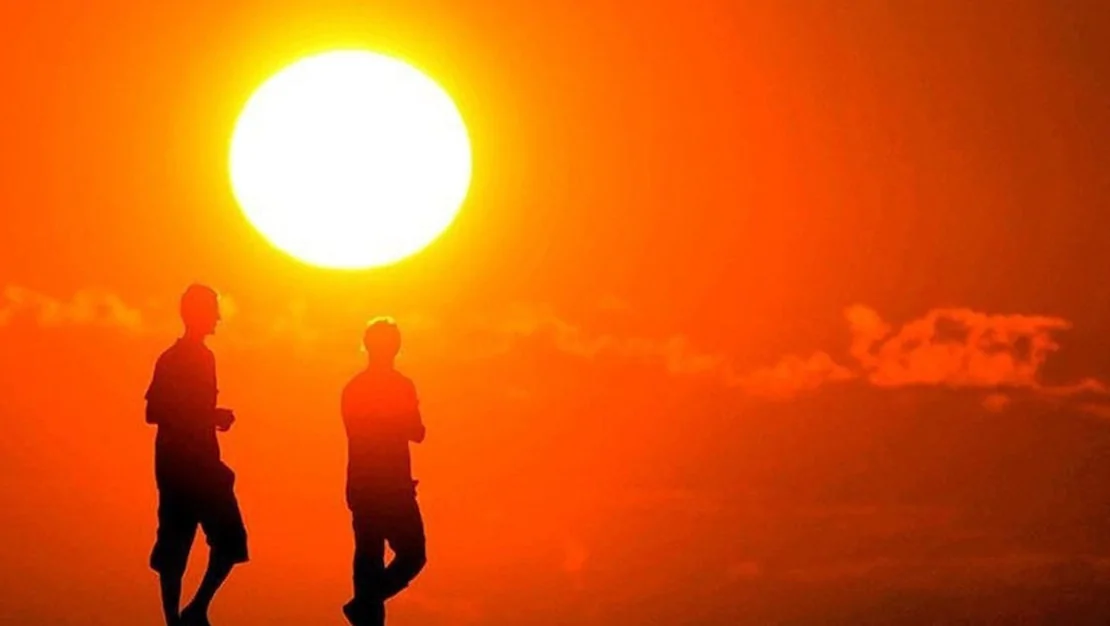 afrika-daki-sicak-hava-dalga-etkiliyor