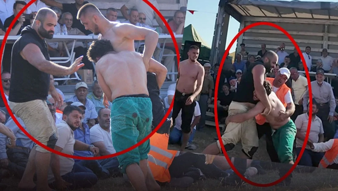 guresciler-seyircilerle-guresti-bolu-da-olay