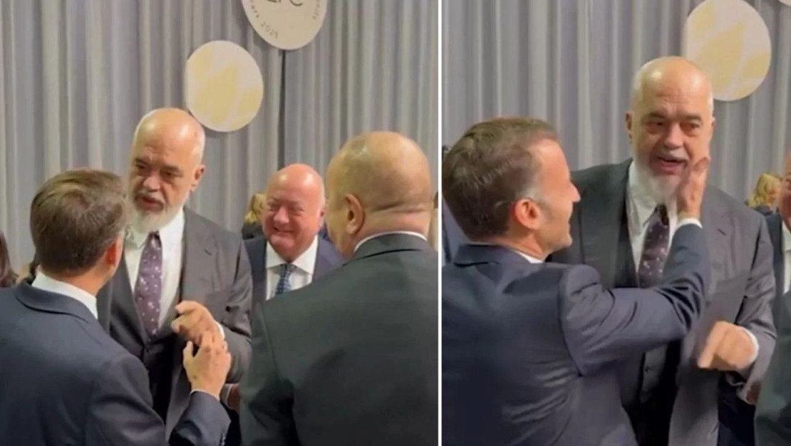 macron-arnavutluk-basbakani-na-saka-yapti