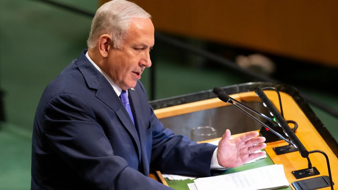 netanyahu-dan-bm-ye-sert-mesaj-filistin-devleti-olmayacak
