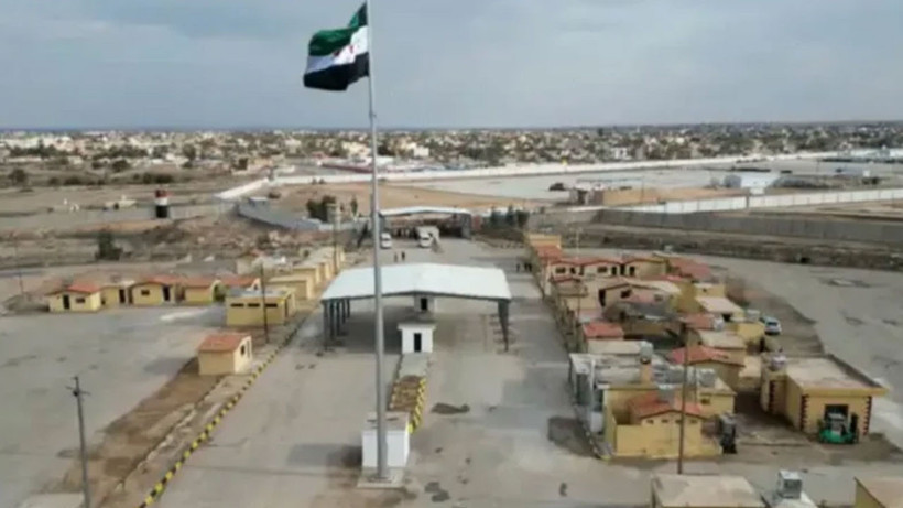 irak-ve-suriye-arasindaki-sinir-kapisi-yeniden-hizmete-girdi