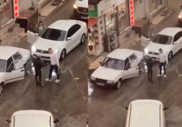 izmir-de-trafik-tartismasi-siddete-donustu