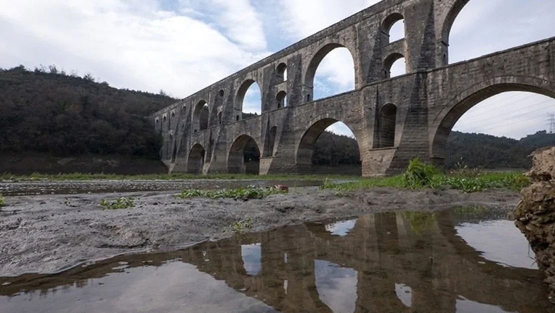 istanbul-da-su-seviyeleri-dusuyor