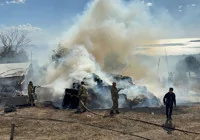 buyukcekmece-de-saman-balyalari-yandi