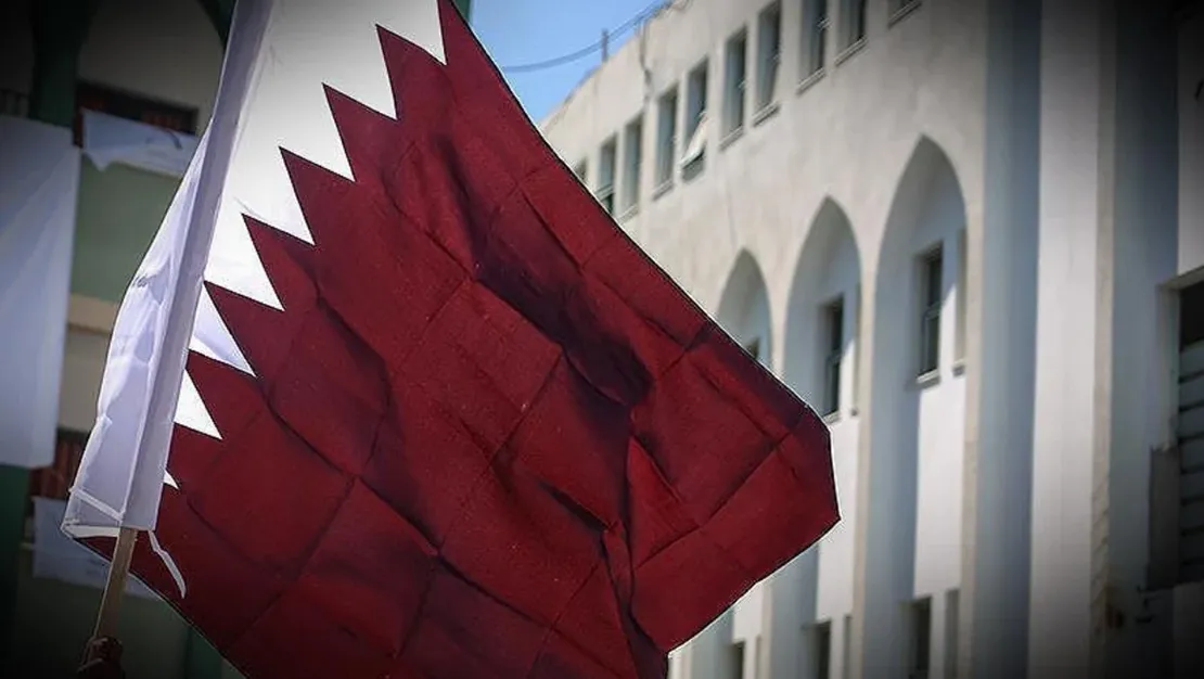 katar-dan-abd-ve-israil-e-tepki