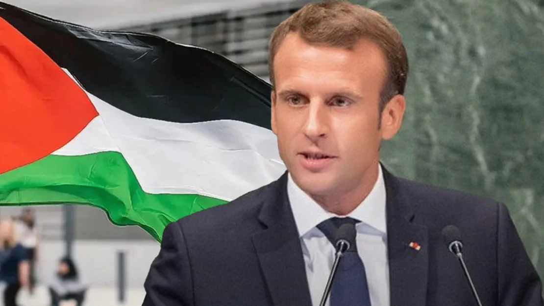 fransa-filistin-i-tanidi-macron-duyurdu