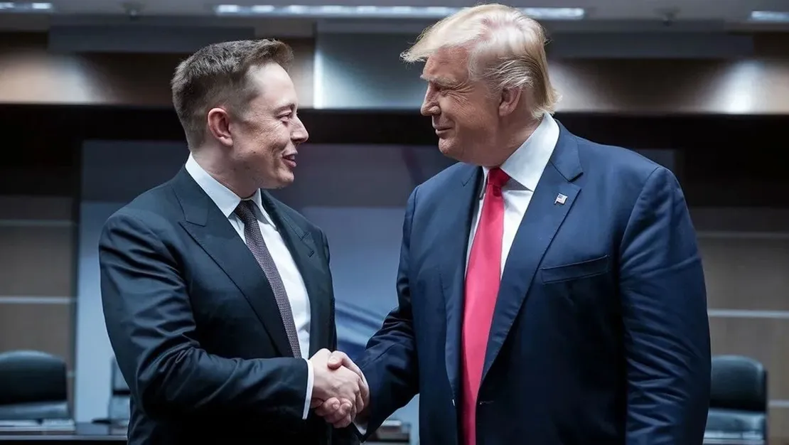 trump-musk-a-baris-mesaji-yolladi