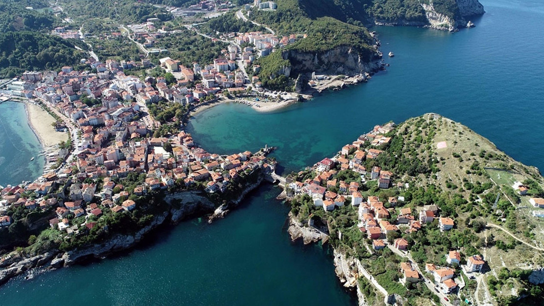 amasra-da-ramazan-bayrami-tatilinde-yogunluk-yasandi