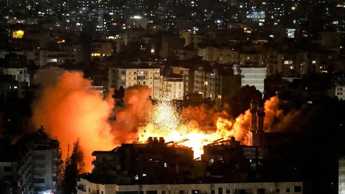 israil-ordusu-lubnan-da-hava-saldirilarina-devam-ediyor