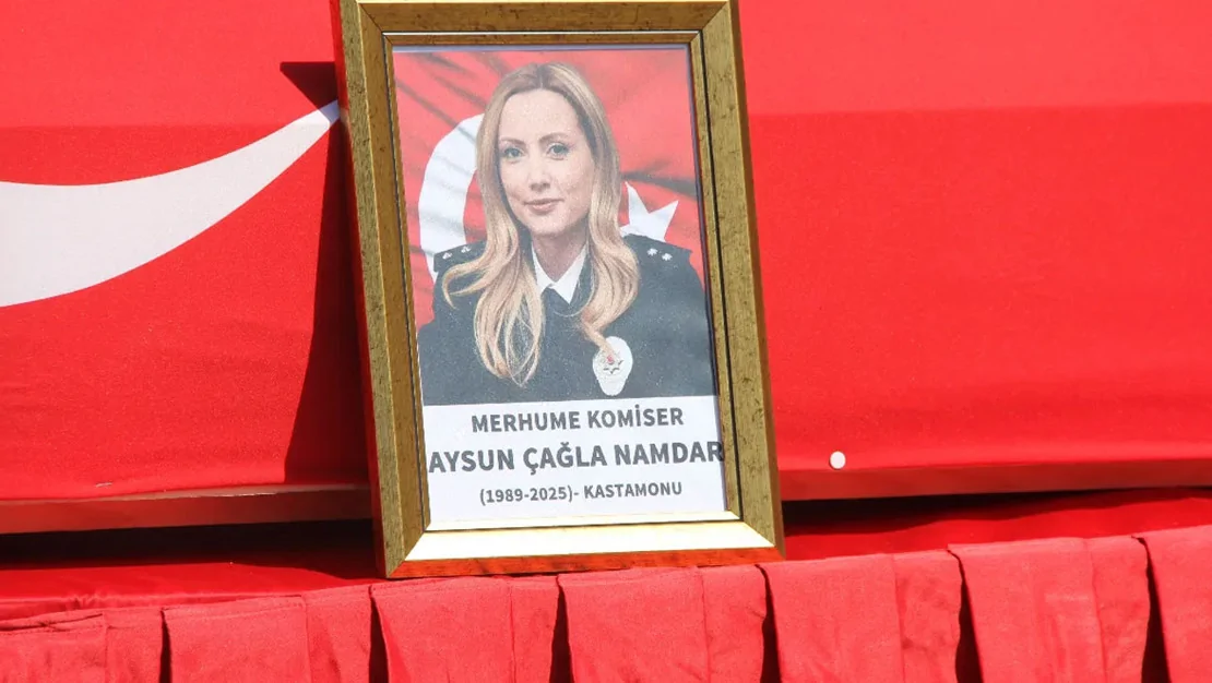 kayseri-de-komiser-icin-toren-duzenlendi