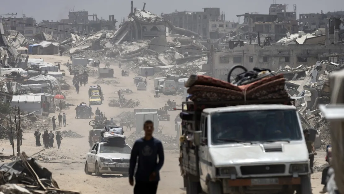 israil-hamas-a-karsi-milisleri-silahlandiriyor