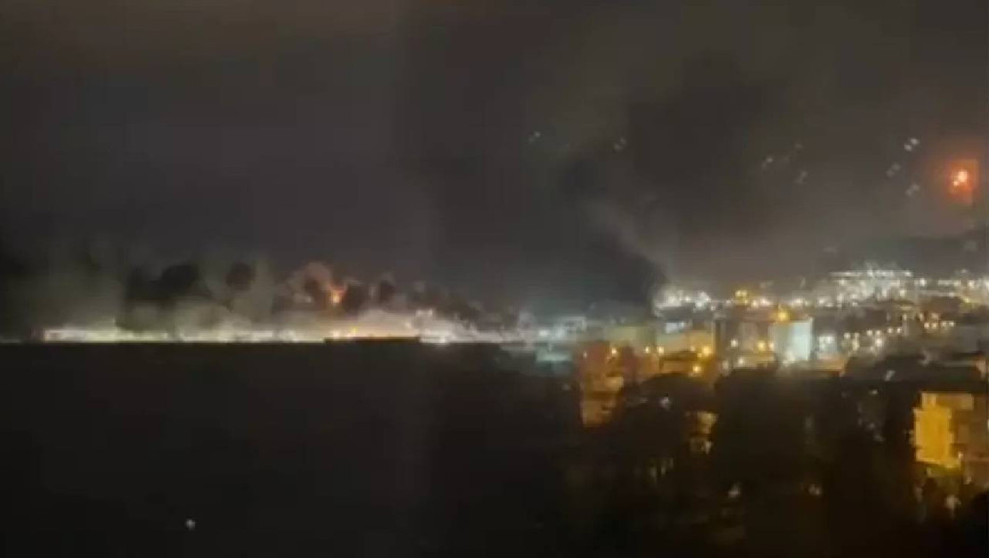 tupras-izmit-rafinerisinde-patlama-gerceklesti