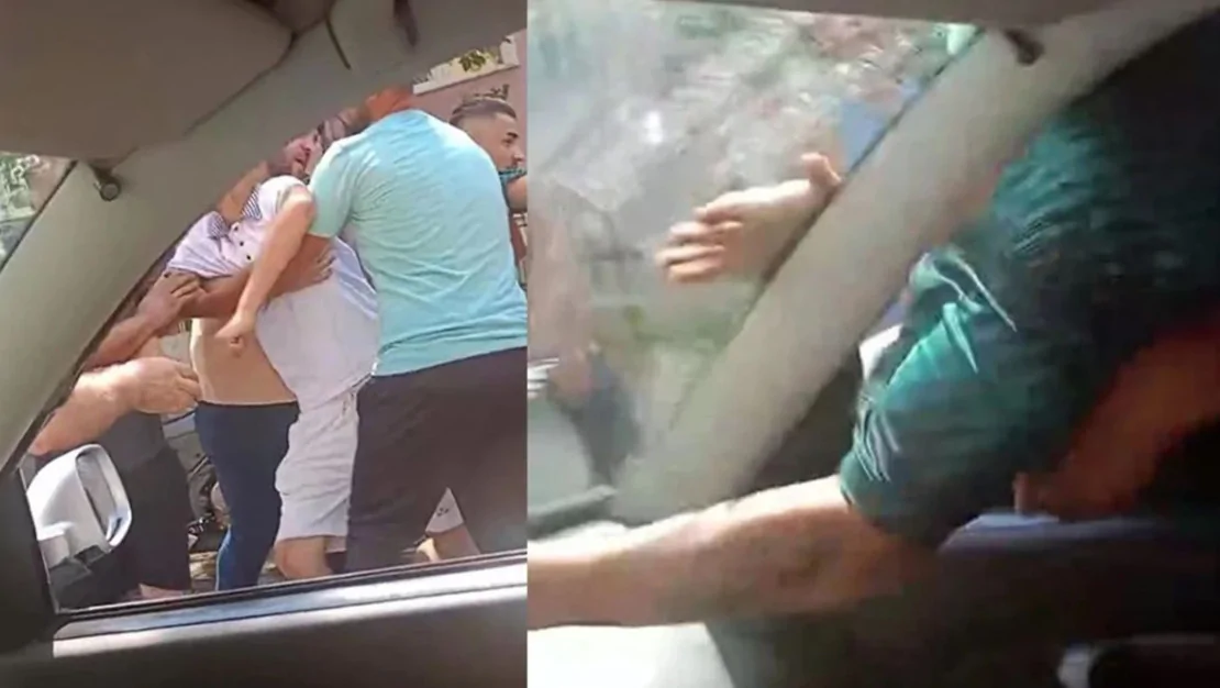 trafikte-kavga-surucuye-saldirdilar