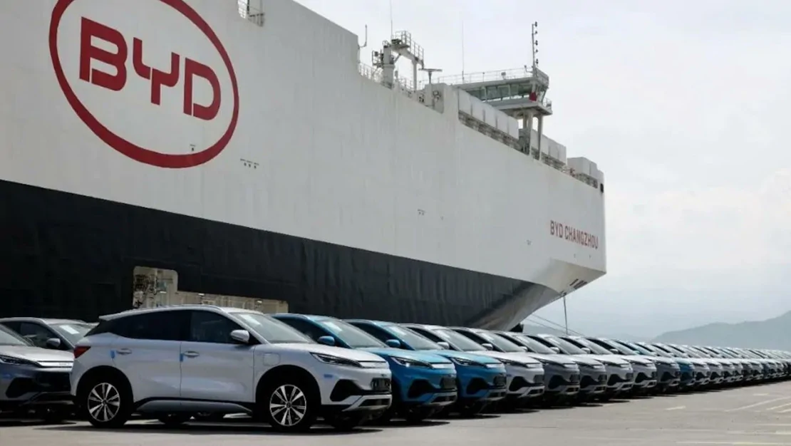“BYD’den Türkiye Yatırımı Geliyor” byd-den-turkiye-yatirimi-geliyor