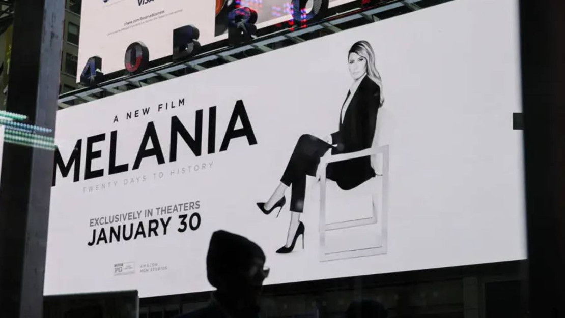 londra-da-melania-trump-belgeseli-beklentileri-karsilamadi