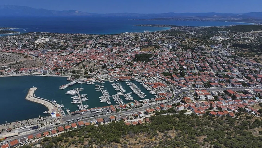 cesme-de-su-kesintisi-basladi