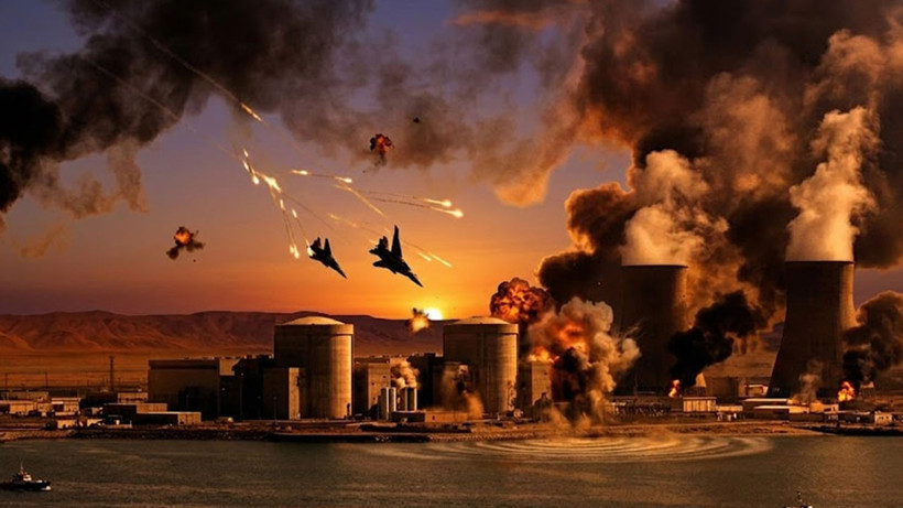 iran-nukleer-kurumundan-saldirilara-sert-tepki-geldi