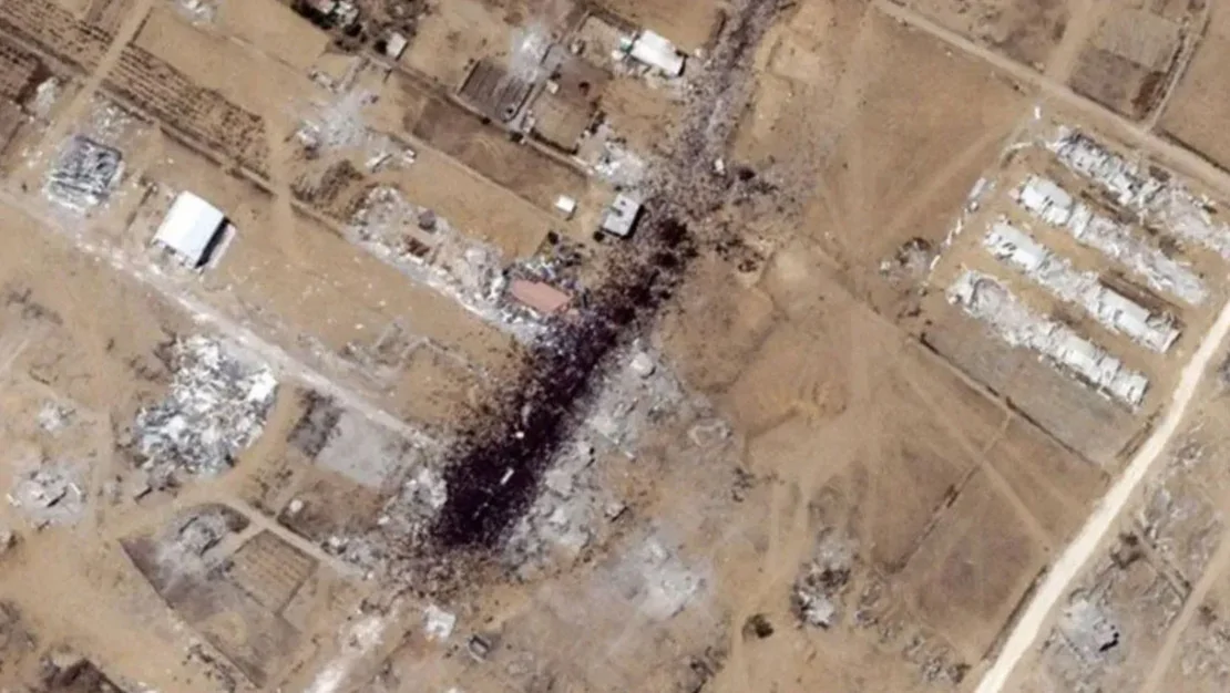 gazze-de-aclik-uzaydan-goruluyor