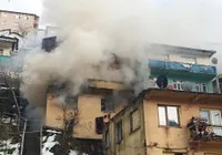 eregli-de-2-katli-evde-yangin