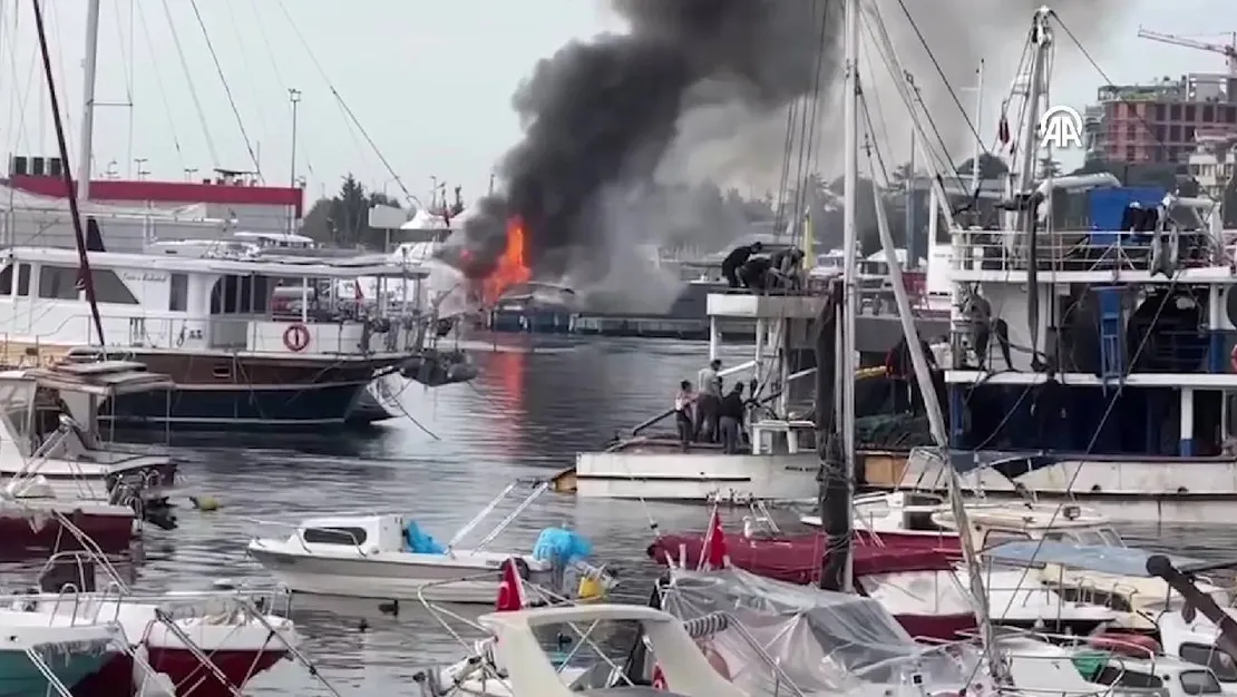 pendik-marina-yangini-kontrol-altinda