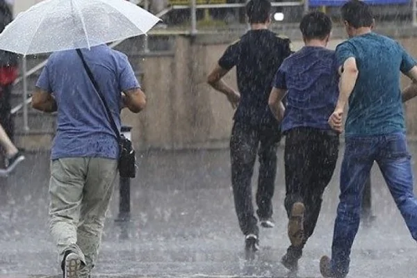 Meteoroloji uyardı! Hafta sonuna dikkat! Meteoroloji uyardı! Hafta sonuna dikkat!