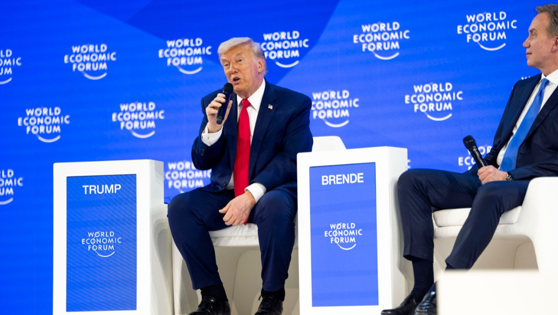 davos-zirvesi-nde-trump-tan-gundeme-damga-vuran-aciklamalar