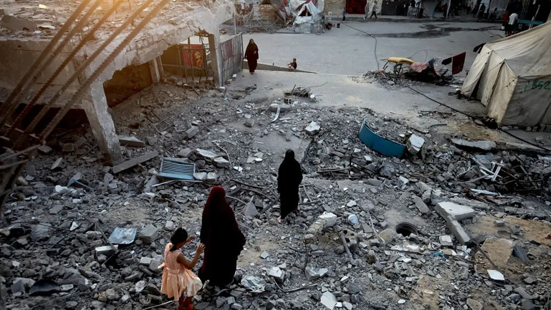 israil-saldirilarinda-66-filistinli-hayatini-kaybetti